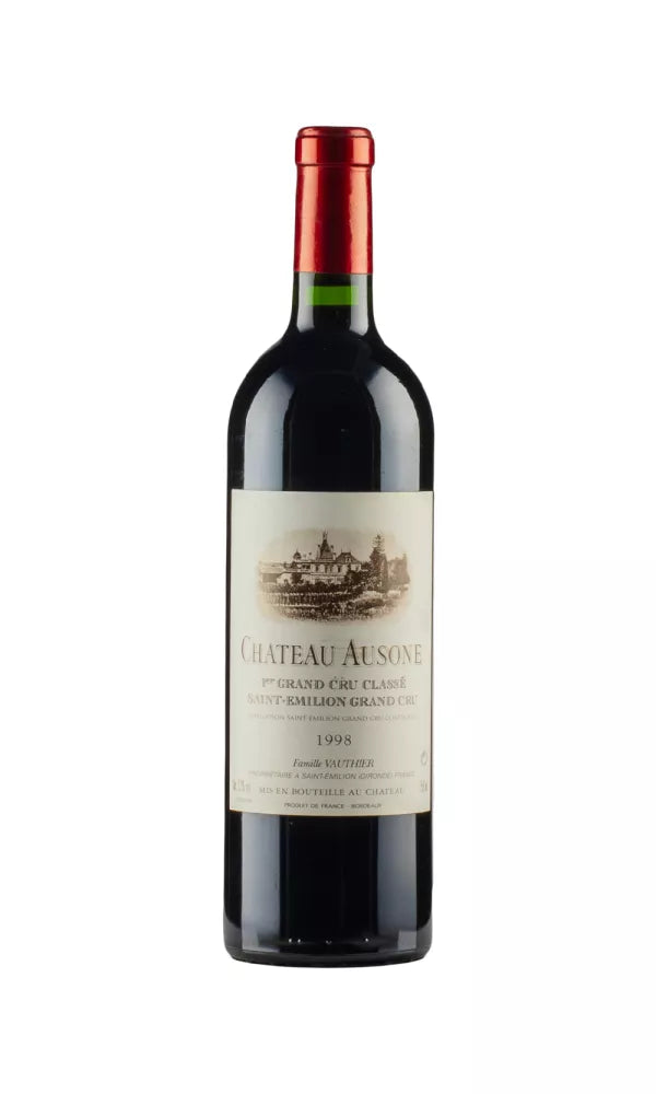 1998 | Chateau Ausone | Saint-Emilion at CaskCartel.com