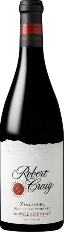 2018 | Robert Craig Winery | Zinfandel at CaskCartel.com