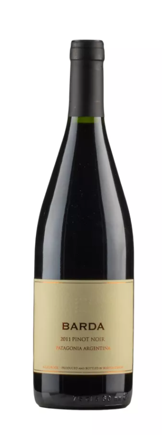 2011 | Bodega Chacra | Barda Pinot Noir at CaskCartel.com