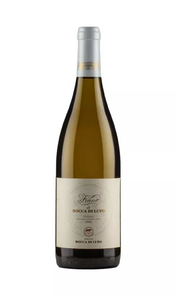 2022 | Tenuta Bocca di Lupo | Fiano at CaskCartel.com
