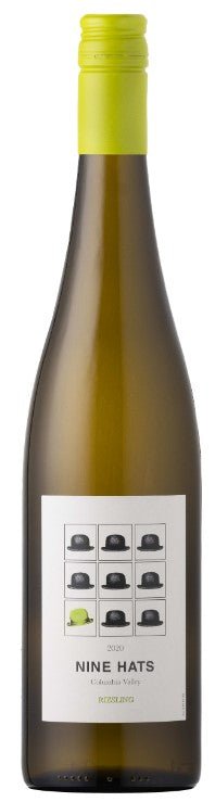 Nine Hats | Riesling - NV at CaskCartel.com