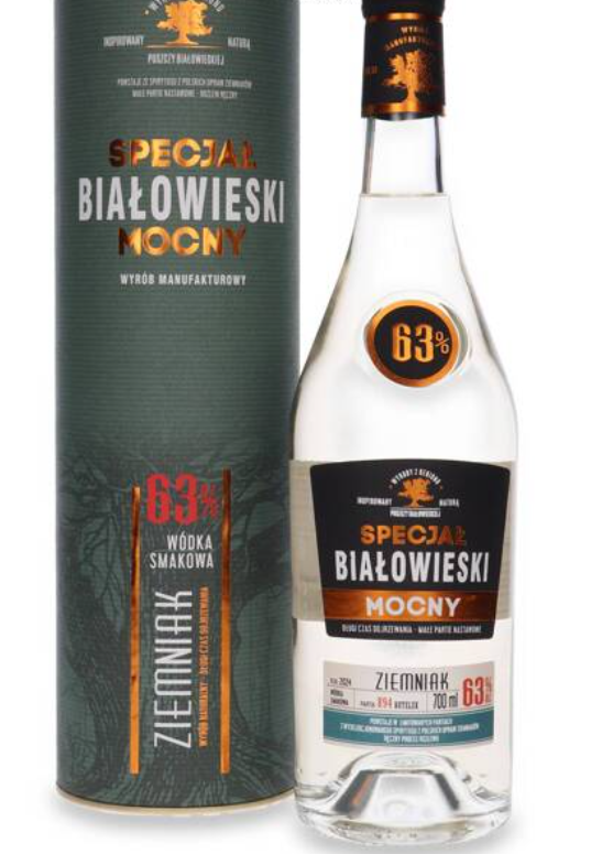 Special Bialowieski Mocny Ziemniak | 700ML at CaskCartel.com