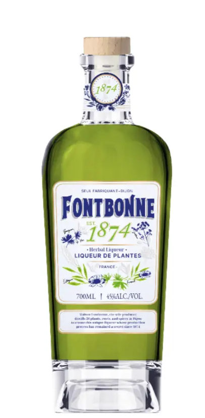 Fontbonne Herbal De Plantes Liqueur | 700ML at CaskCartel.com
