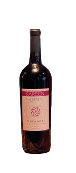 2020 | Kareen | Single Vineyard Zinfandel at CaskCartel.com