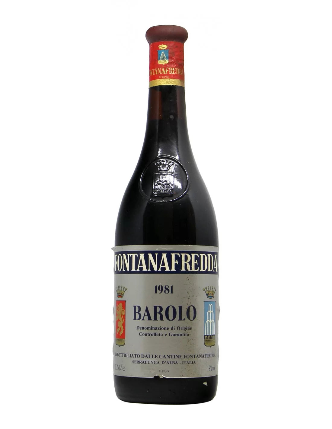 1981 | Fontanafredda | Barolo at CaskCartel.com