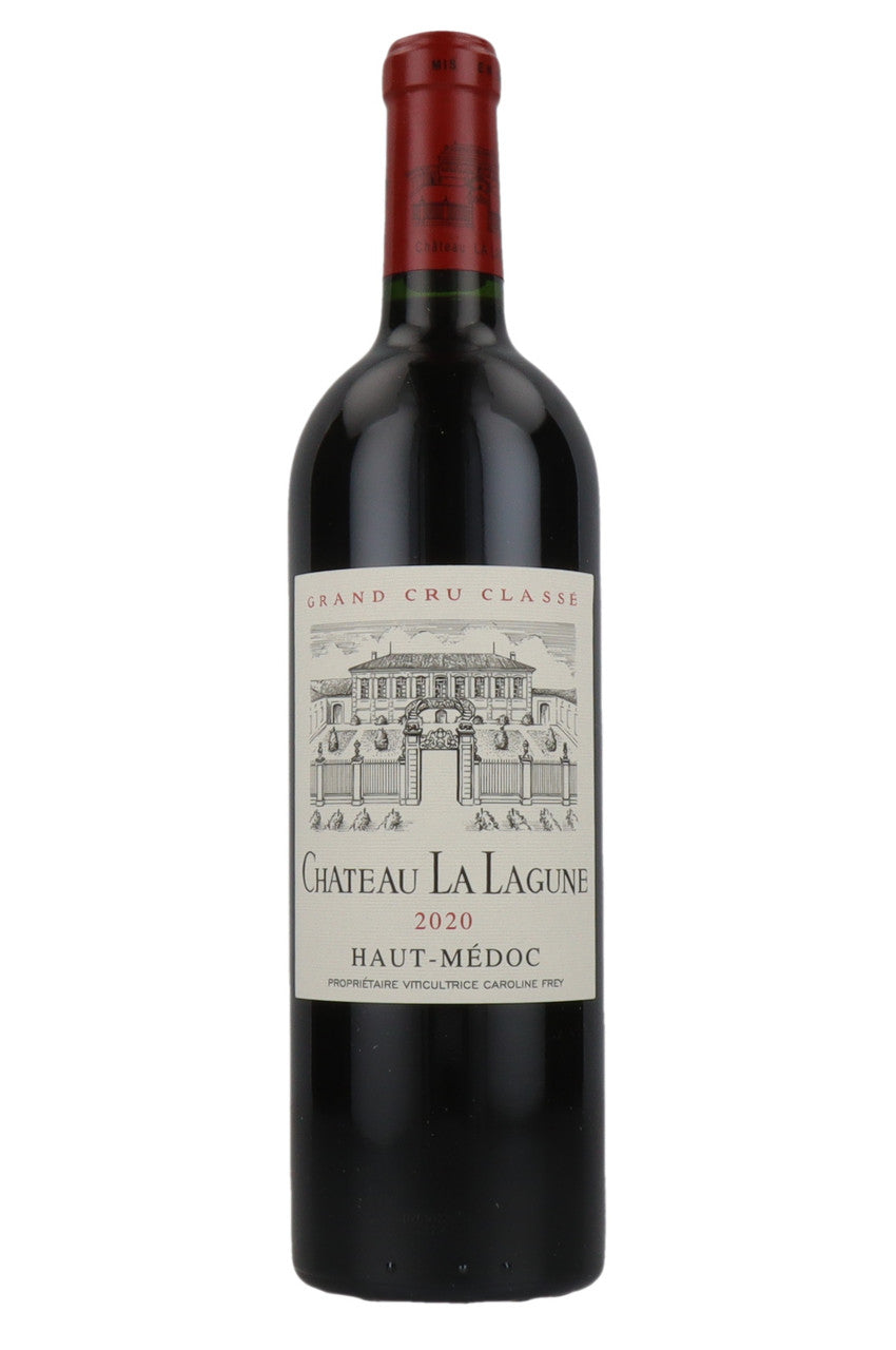 2020 | Chateau La Lagune | Haut-Medoc at CaskCartel.com