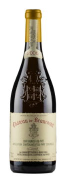 2005 | Château de Beaucastel | Chateauneuf-du-Pape Blanc at CaskCartel.com