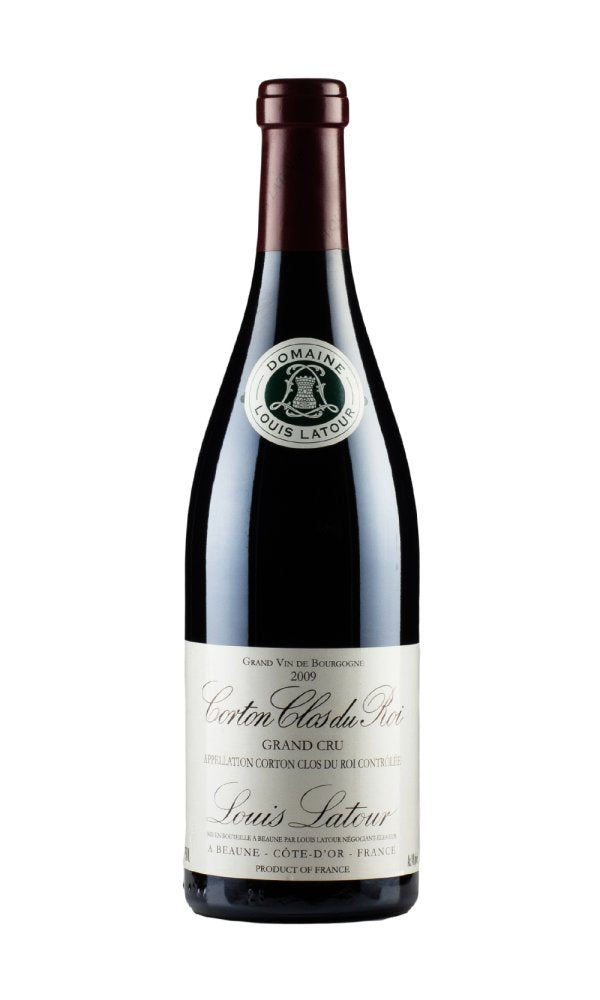 2009 | Louis Latour | Corton Clos du Roi at CaskCartel.com