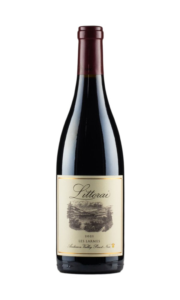 2021 | Littorai | Les Larmes Pinot Noir at CaskCartel.com