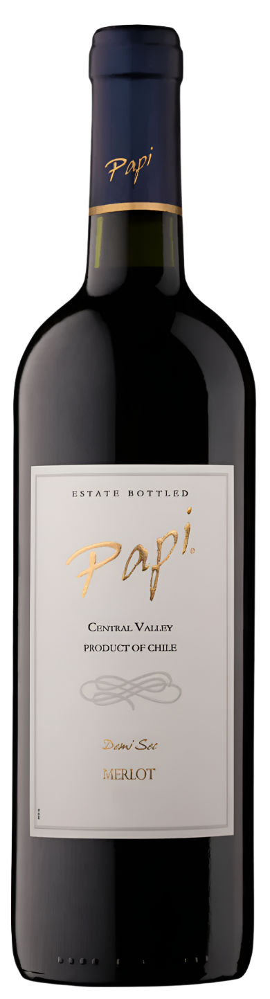 2022 | Papi | Merlot at CaskCartel.com