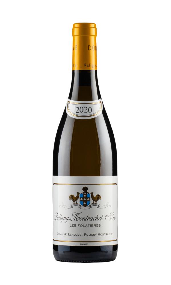 2020 | Domaine Leflaive | Les Folatieres at CaskCartel.com