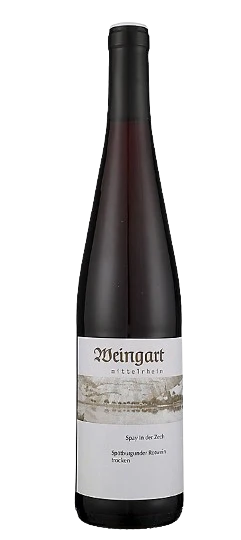 2017 | Weingut Weingart | Spay in der Zech Spatburgunder Spatlese Trocken at CaskCartel.com