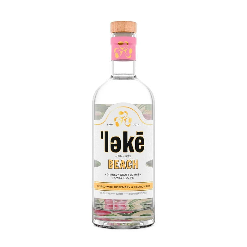 Lucky (Leke) Beach Gin at CaskCartel.com