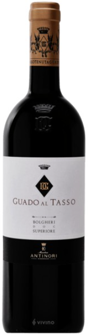 2021 | Tenuta Guado al Tasso | Bolgheri Superiore at CaskCartel.com