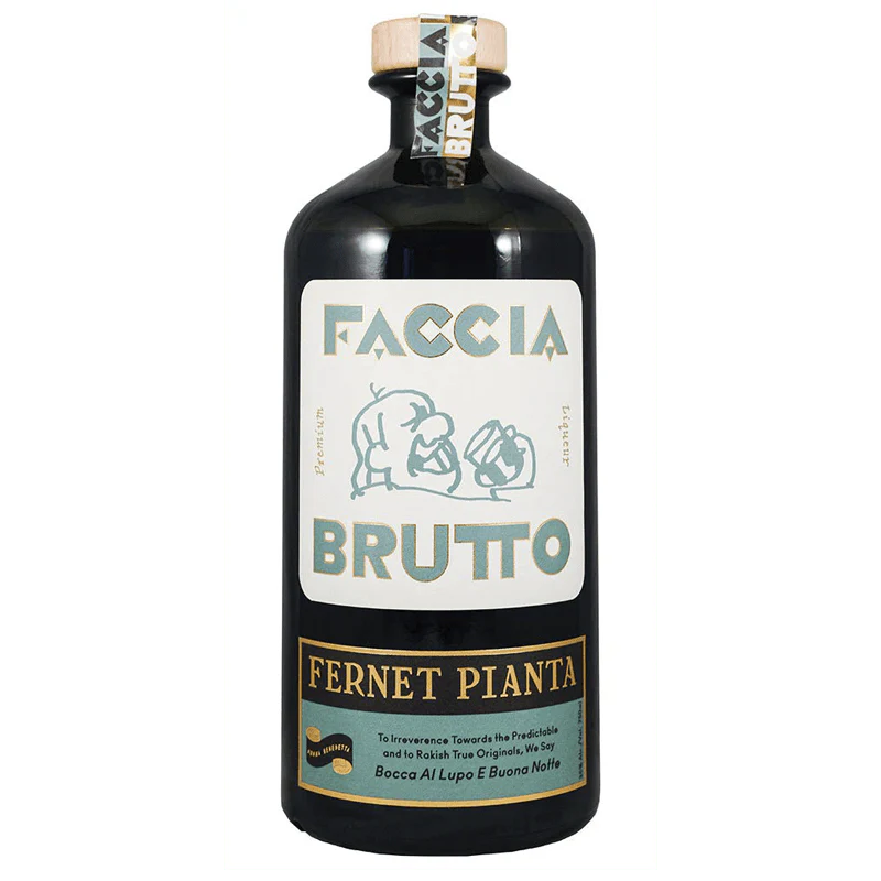 Faccia Brutto Fernet Pianta at CaskCartel.com