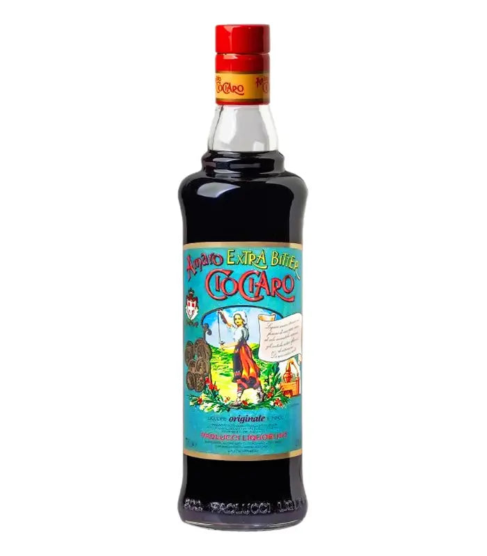 Paolucci Amaro Ciociaro Extra Bitter Liqueur | 700ML at CaskCartel.com