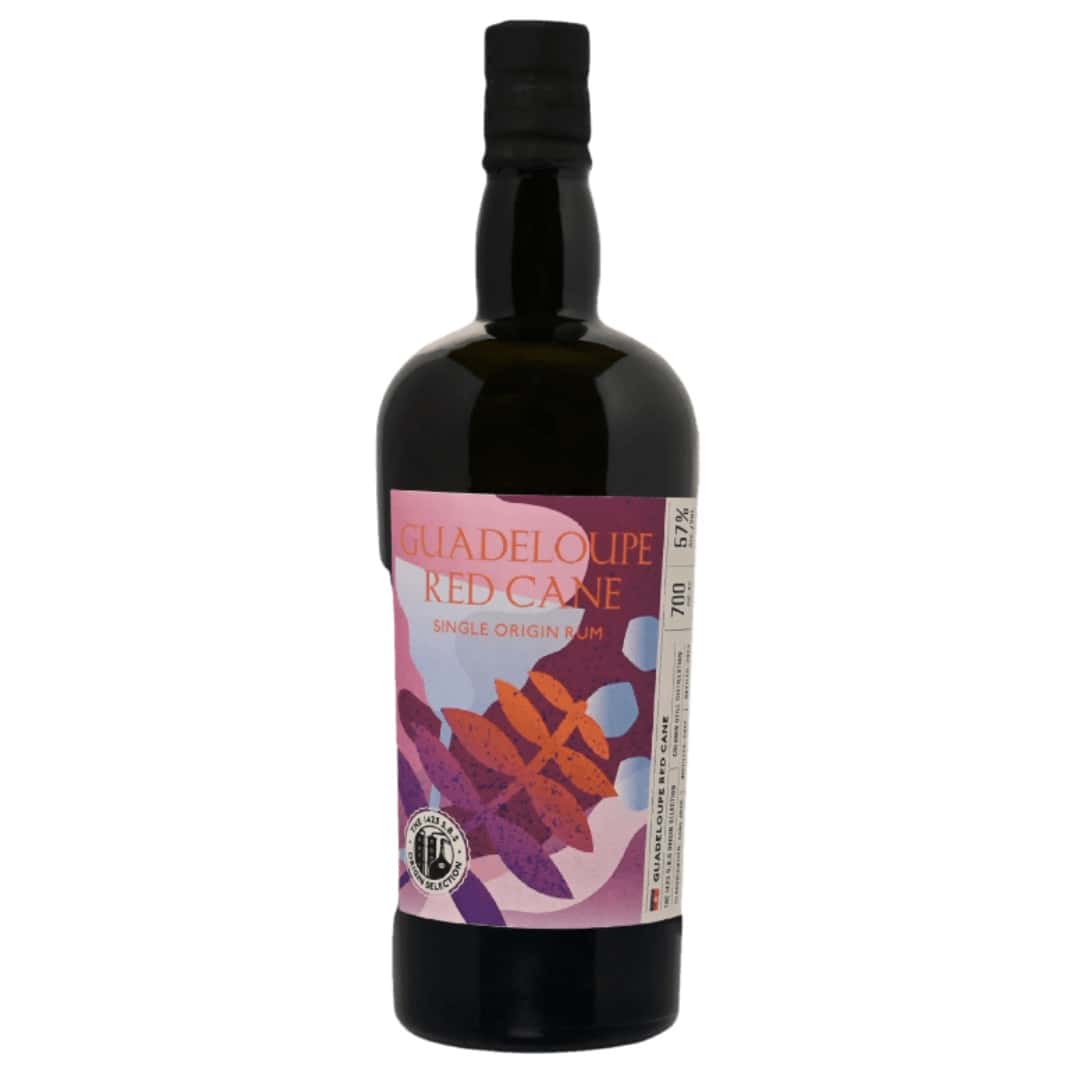 SBS Origins Guadeloupe Red Cane | 700ML at CaskCartel.com