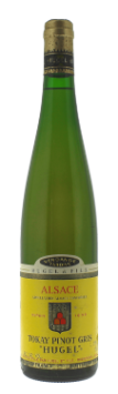 1996 | Hugel | Pinot Gris Vendange Tardive at CaskCartel.com