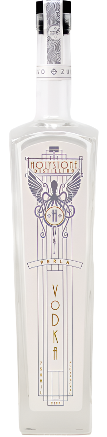 Holystone Distilling Perla Vodka at CaskCartel.com