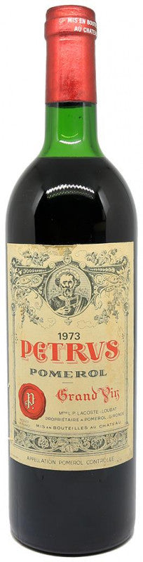 1973 | Petrus | Pomerol at CaskCartel.com