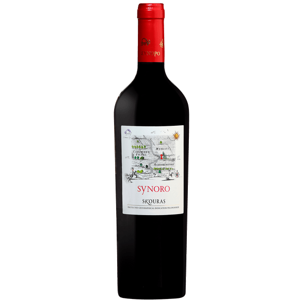 2012 | Skouras | Synoro at CaskCartel.com