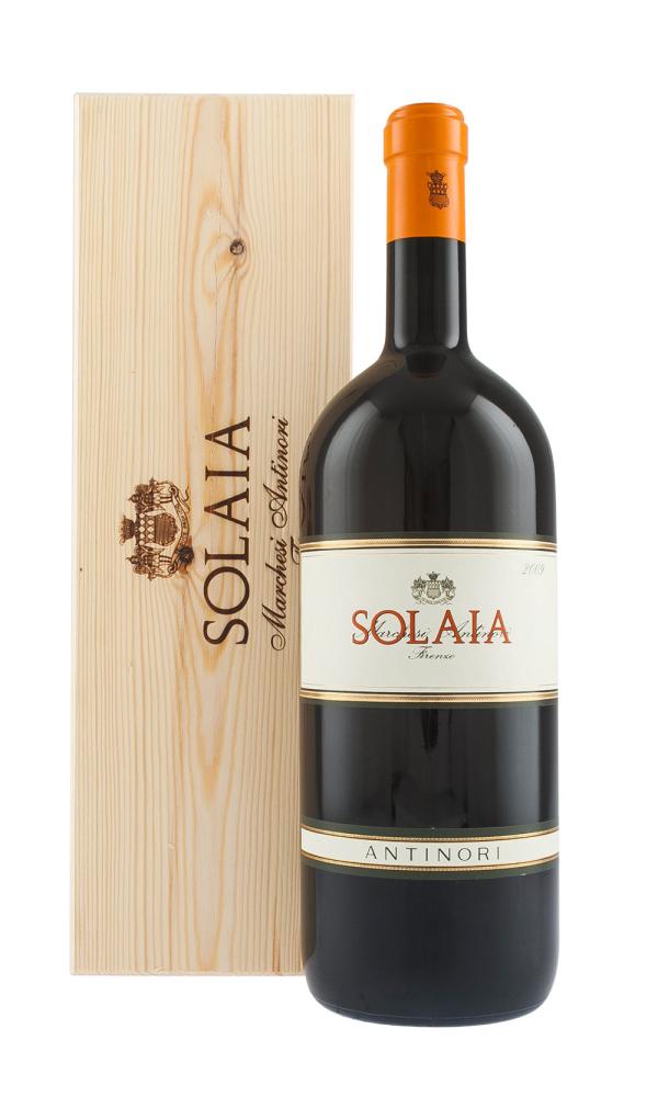 2009 | Antinori | Solaia (Magnum) at CaskCartel.com