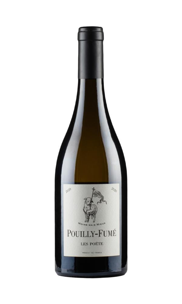 2020 | Domaine Les Poete | Pouilly-Fume at CaskCartel.com