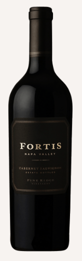 2017 | Pine Ridge Vineyards | Fortis at CaskCartel.com