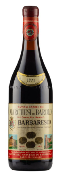 1971 | Marchesi di Barolo | Barbaresco at CaskCartel.com