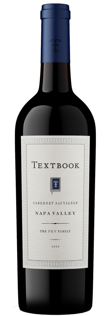 2020 | Textbook | Cabernet Sauvignon at CaskCartel.com