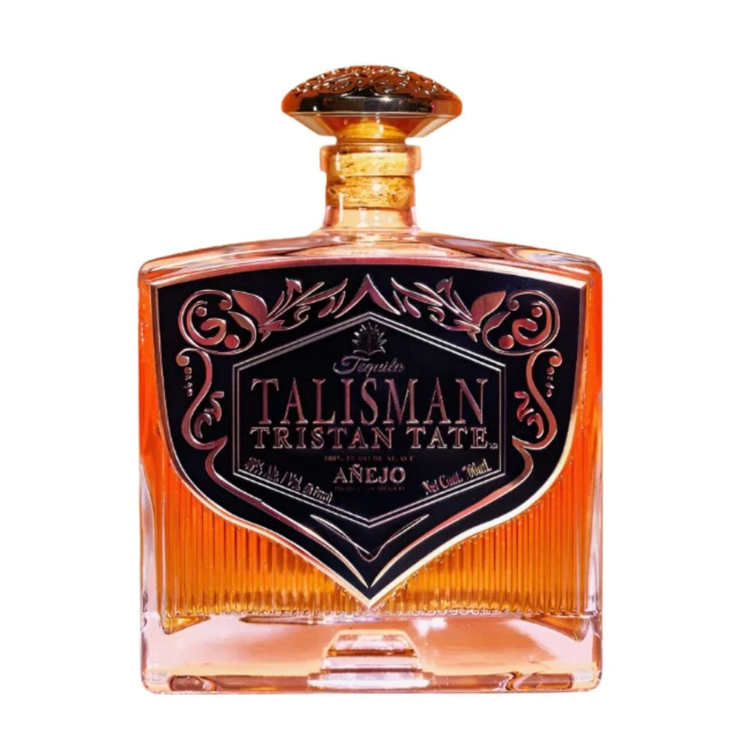 Talisman Anejo Tequila By Tristan Tate | 700ML at CaskCartel.com
