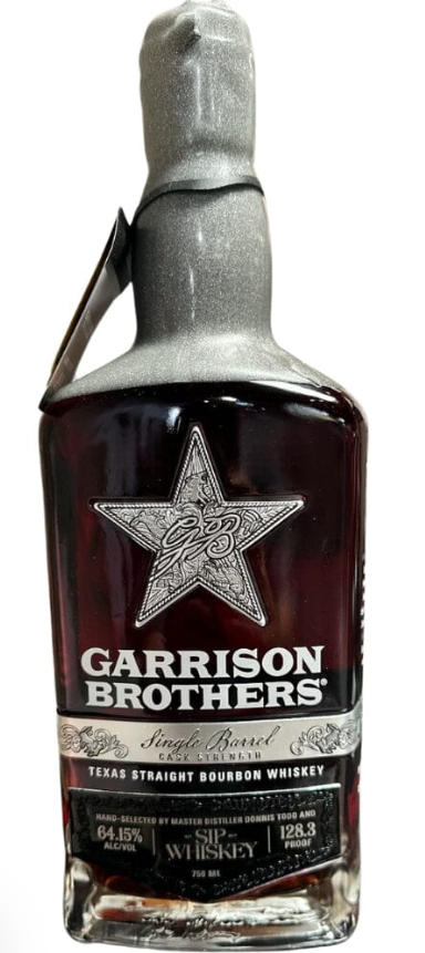 Garrison Brothers Balmorhea Cask Strength Private Select Barrel #1450 Straight Bourbon Whiskey at CaskCartel.com
