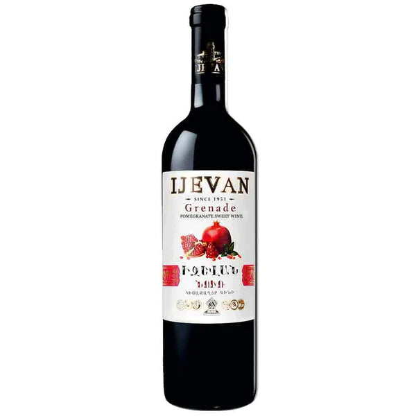 Ijevan Group | Grenade Pomegranate Wine Sweet White - NV at CaskCartel.com