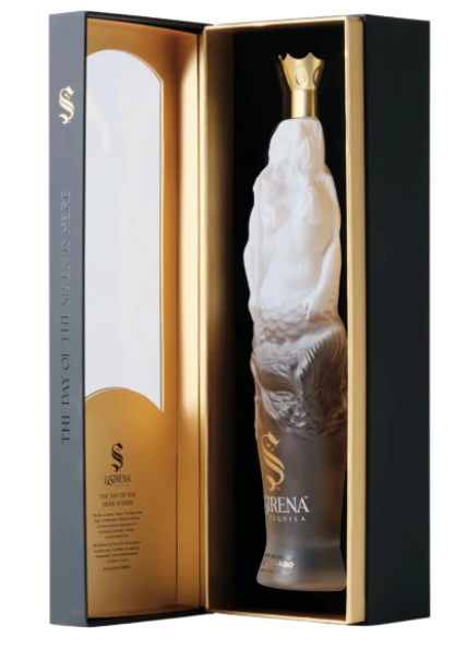 Dia De La Sirena Reposado Tequila at CaskCartel.com