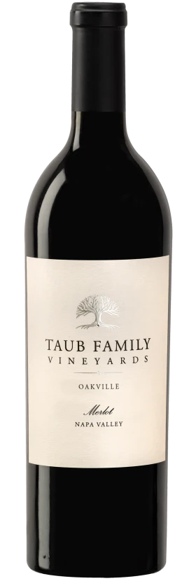2018 | Taub Family Vineyards | Merlot at CaskCartel.com