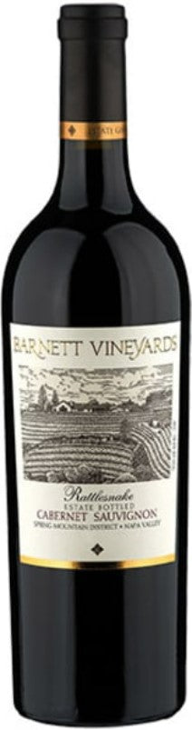 2017 | Barnett Vineyards | Rattlesnake Hill Cabernet Sauvignon at CaskCartel.com