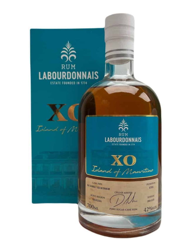 Labourdonnais XO 2023 | 700ML at CaskCartel.com
