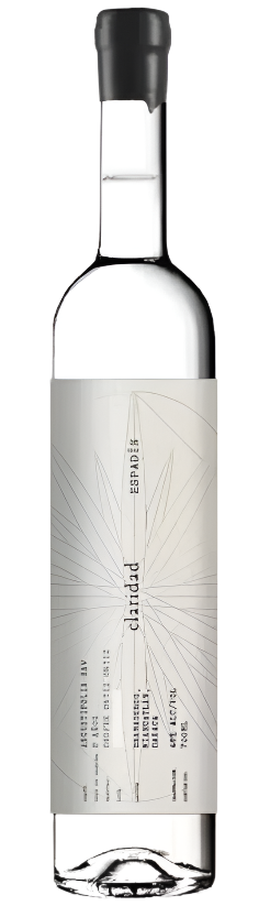 Claridad Maguey Espadin Angustifolia Joven Mezcal | 700ML at CaskCartel.com