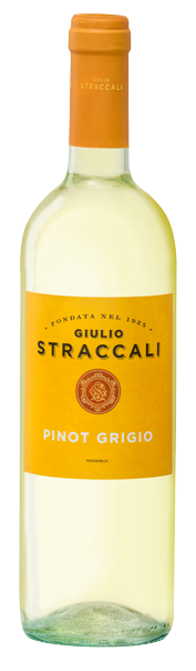 Giulio Straccali | Pinot Grigio - NV at CaskCartel.com