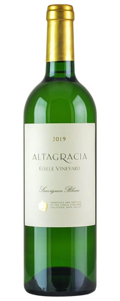 2019 | Araujo Estate | Altagracia Sauvignon Blanc at CaskCartel.com