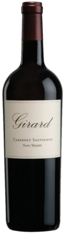 2019 | Girard Winery | Cabernet Sauvignon at CaskCartel.com