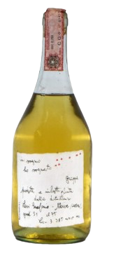 Romano Levi Grappa Paglierna 1991 | 700ML at CaskCartel.com