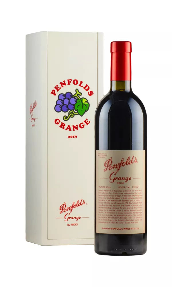 2019 | Penfolds | Grange Bin 95 at CaskCartel.com