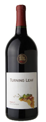 Turning Leaf Vineyards | Merlot (Magnum) - NV at CaskCartel.com