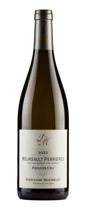 2022 | Domaine Michelot | Meursault Perrieres at CaskCartel.com