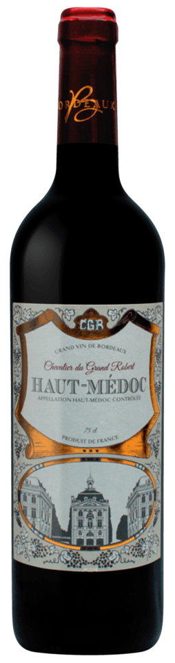 2018 | Chevalier du Grand Robert | Haut-Medoc at CaskCartel.com