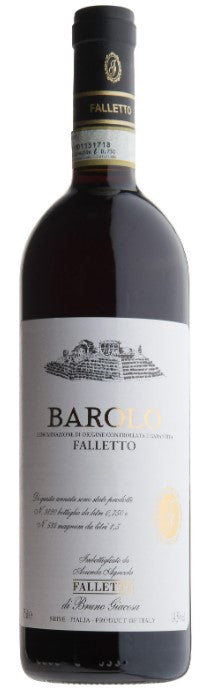2019 | Bruno Giacosa | Falletto at CaskCartel.com