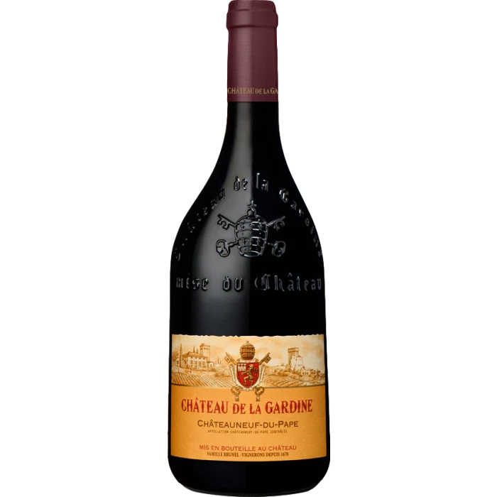 1964 | Chateau de la Gardine | Chateauneuf-du-Pape at CaskCartel.com