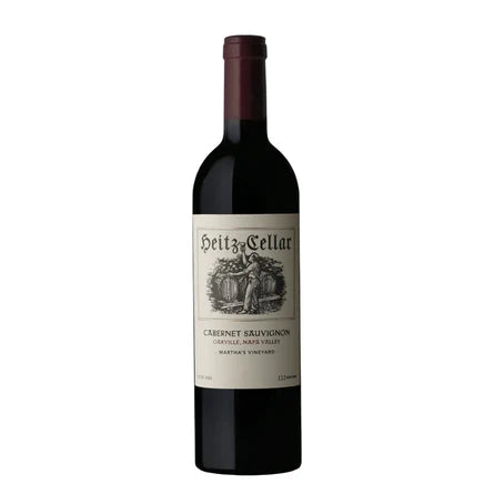 2006 | Heitz Cellar | Cabernet Sauvignon at CaskCartel.com