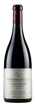 2001 | Domaine Sylvain Cathiard et Fils | Aux Malconsorts at CaskCartel.com